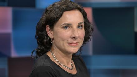 Schriftstellerin Juli Zeh