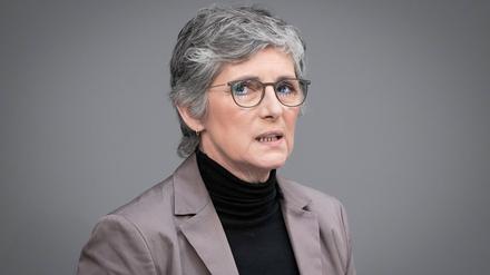 Britta Hasselmann, Fraktionschefin von Bündnis 90/Die Grünen im Bundestag