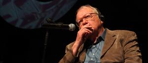 Fredric Jameson (14. April 1934 bis 
22. September 2024). 