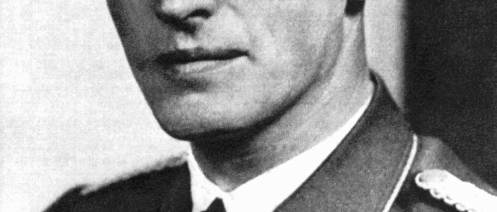Reinhard Heydrich war als Chef des NS-Reichssicherheitshauptamts einer der Mitorganisatoren des Holocausts.