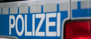 Die Polizei musste zum Einsatz in den Bahnhofspassagen.