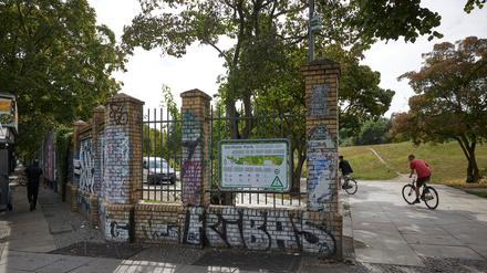 Das Berliner Verwaltungsgericht hatte im Juli im Eilverfahren entschieden, der von den Grünen geführte Bezirk habe „kein Abwehrrecht“ gegen den Eingriff und die Entscheidung des Senats (Archivbild).