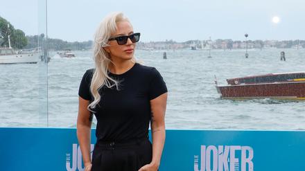 Lady Gaga bringt ein neues Album zu dem Film „Joker: Folie A Deux“ heraus. (Archivbild)