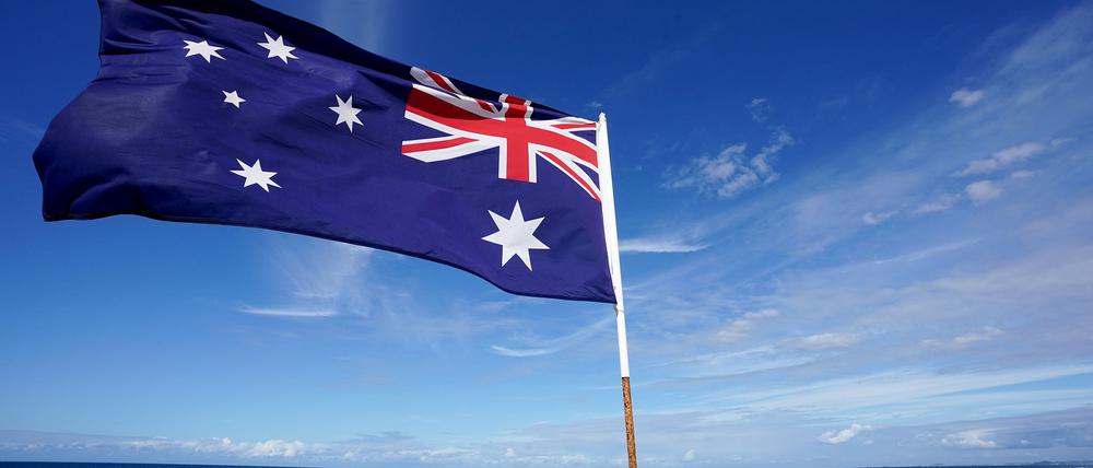 In Teilen Australiens herrschte nach der Warnung Verwirrung. (Symbolbild)