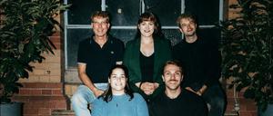 Der Vorstand des CSD Berlin e.V. 