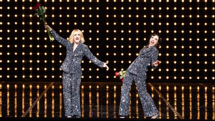 Szene aus der Operette „Chicago“ von John Kander / Bob Fosse