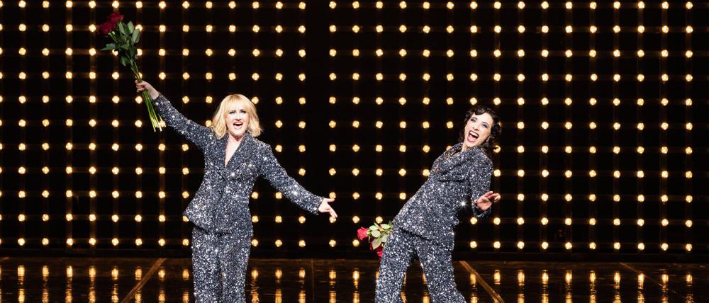 Szene aus der Operette „Chicago“ von John Kander / Bob Fosse