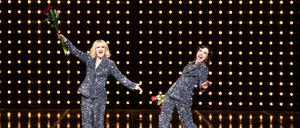 Szene aus der Operette „Chicago“ von John Kander / Bob Fosse