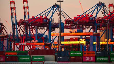 Der Hamburger Hafen (Symbolbild).