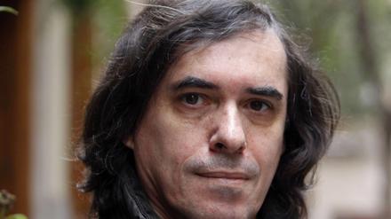 Seit Jahren Kandidat für den Literaturnobelpreis. Der rumänische Erzähler und Dichter Mircea Cărtărescu.