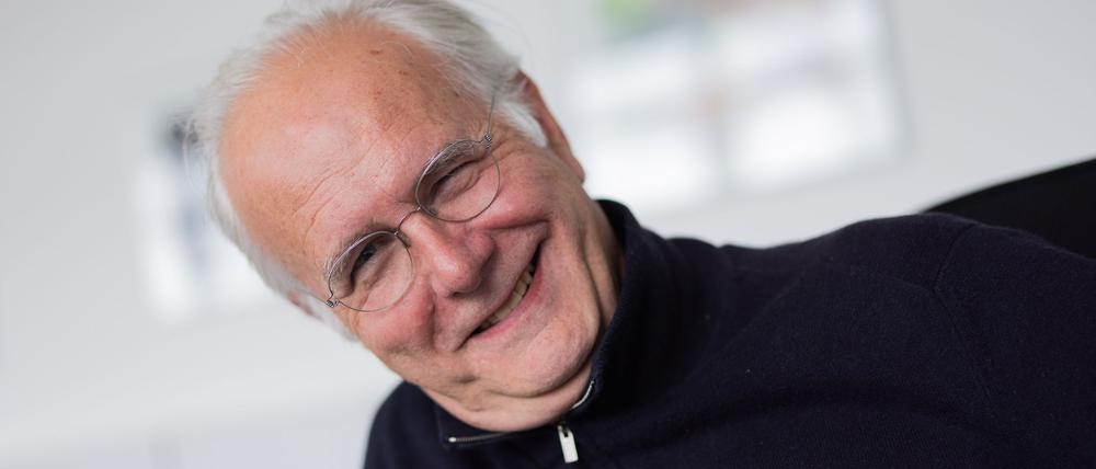 Harald Schmidt hätte selbst fast in der erfolgreichen Serie mitgespielt. (Archivbild)