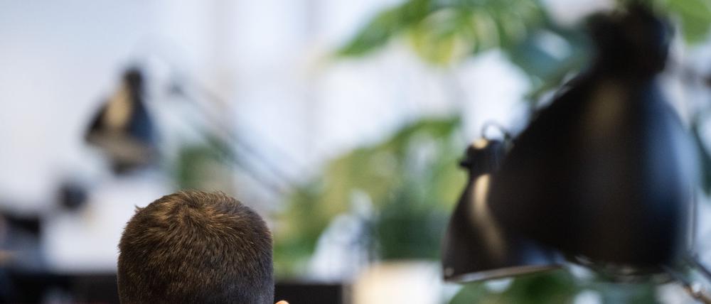Mit 15 Millionen Euro sollen in Brandenburg sogenannte Start-up-Zentren aufgebaut werden. (Symbolbild)