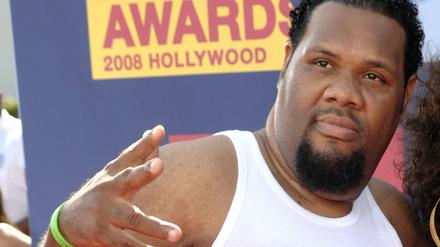 Der US-amerikanische Produzent, Radiomoderator und Rapper Fatman Scoop war nach einem Zusammenbruch während eines Konzerts mit nur 53 Jahren gestorben.