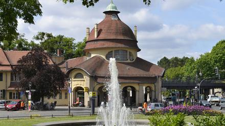 Anwohner haben Angst um den denkmalgeschützten Mexikoplatz. Sie haben eine BI gegründet.