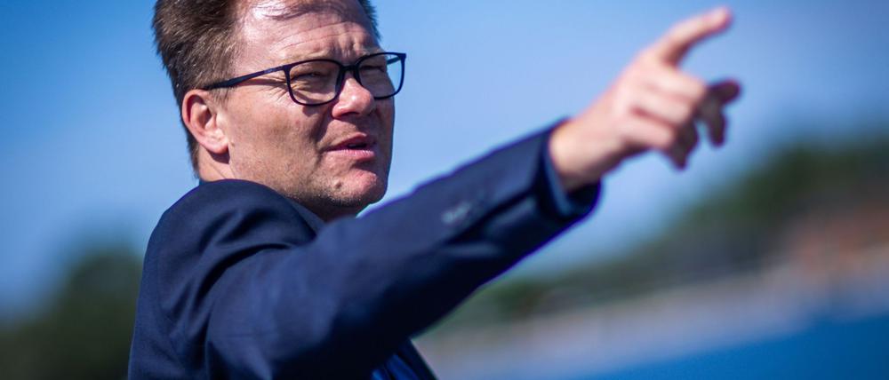 Der Ostbeauftragte Carsten Schneider sieht auch Positives im Ost-West-Verhältnis. (Archivbild)