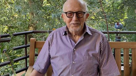 Horst Milde hat von 1974 an den Berlin-Marathon und viele weitere Läufe in der Stadt organisiert – ehrenamtlich neben seiner Arbeit als Bäckermeister in der Familien-Backstube am Tempelhofer Damm.
