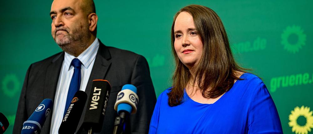 Die Grünen haben eine Serie von Wahlniederlagen erlitten.