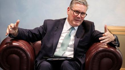 Der britische Premier hat eine Spende im Wert von 20.000 Pfund mit der Mittlere-Reife-Prüfung seines Sohnes gerechtfertigt. (Achivbild)