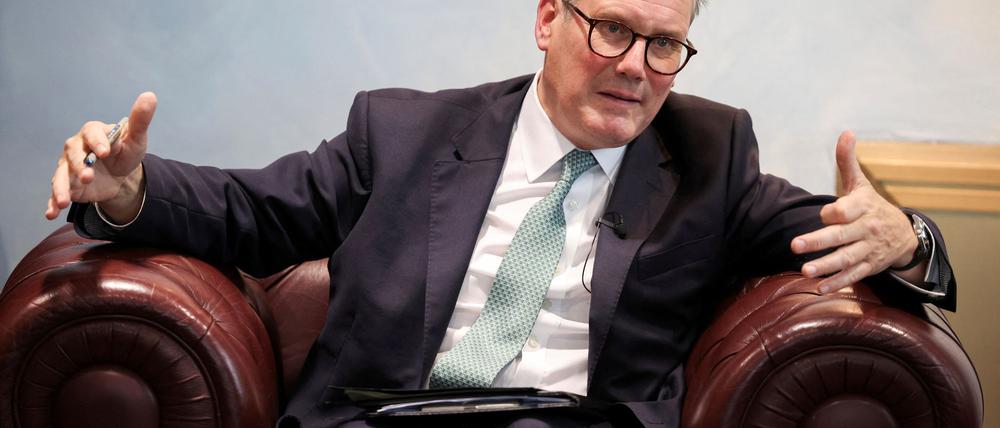 Der britische Premier hat eine Spende im Wert von 20.000 Pfund mit der Mittlere-Reife-Prüfung seines Sohnes gerechtfertigt. (Achivbild)
