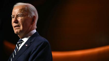 US-Präsident Joe Biden wird am 10. Oktober in Berlin erwartet