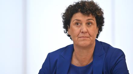 Potsdams Sozial- und kommissarische Kulturdezernentin Brigitte Meier (SPD).