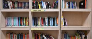 Viele Neuköllner Schulen haben bislang keine eigene Bibliothek (Symbolbild).