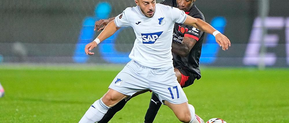 Hoffenheim und Umut Tohumcu stoßen in Dänemark auf viel Widerstand