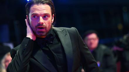 Sebastian Stan spielt in den Augen seiner Mutter mit zu viel Ausdruck im Gesicht. (Archivfoto)