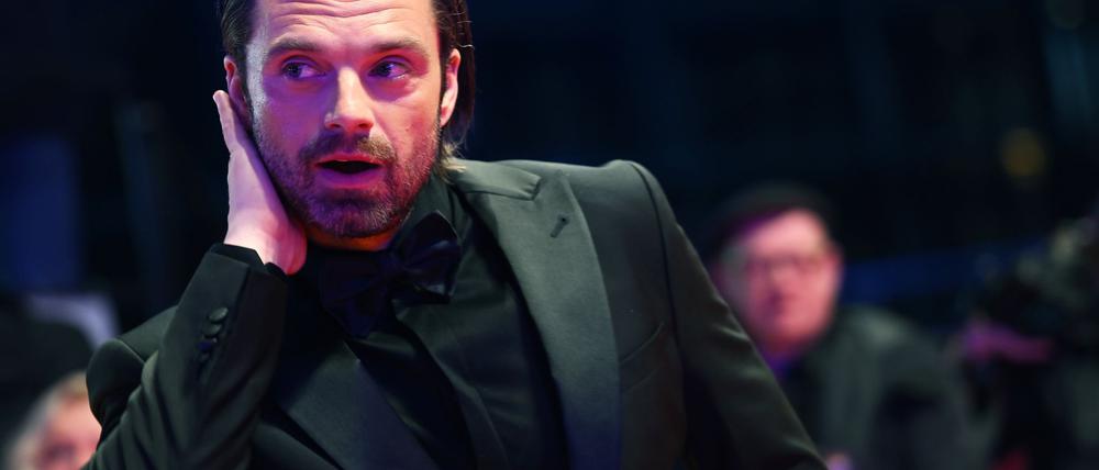 Sebastian Stan spielt in den Augen seiner Mutter mit zu viel Ausdruck im Gesicht. (Archivfoto)