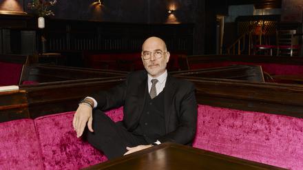 In „die alte Dame“ investiert: Clärchens-Eigentümer Yoram Roth.
