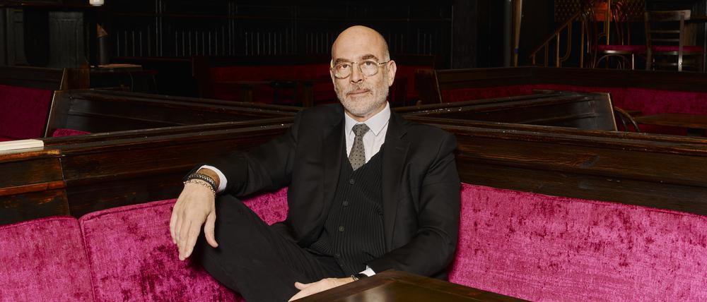 In „die alte Dame“ investiert: Clärchens-Eigentümer Yoram Roth.