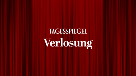 Tagesspiegel Verlosung