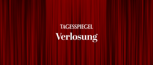 Tagesspiegel Verlosung