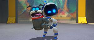 Astro Bot aus dem gleichnamigen Spiel