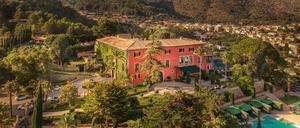 Frisch renoviert: das Son Net in den Bergen der Tramuntana. 