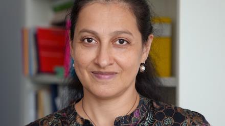 Julia Bernstein ist Professorin für Diskriminierung und Inklusion in der Einwanderungsgesellschaft an der UAS.