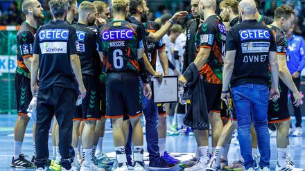 Der SC Magdeburg möchte bei der Club-WM zum vierten Mal in Serie den Titel gewinnen.