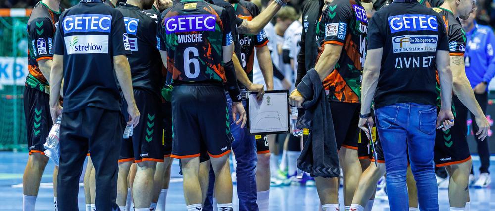 Der SC Magdeburg möchte bei der Club-WM zum vierten Mal in Serie den Titel gewinnen.