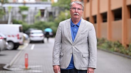 Peter Mundt ist erneut Vorsitzender des Seniorenbeirats Potsdam.