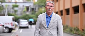 Peter Mundt ist erneut Vorsitzender des Seniorenbeirats Potsdam.