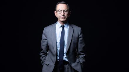  Bruno Retailleau, neuer Innenminister.