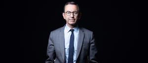  Bruno Retailleau, neuer Innenminister.