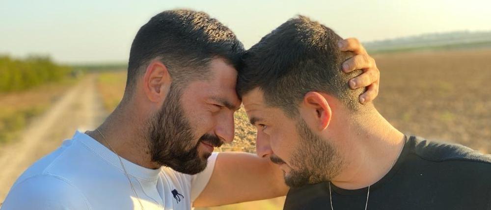 Ziv und Gali Berman wurden in Hamas-Gefangenschaft ein Jahr älter.