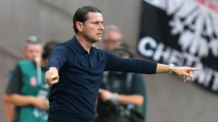 Gladbach-Coach Seoane hofft nach durchwachsenem Saisonstart auf einen Heimsieg gegen Union Berlin.  