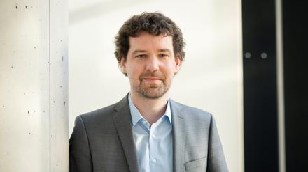 Chemiker Max Martin Hansmann