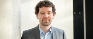 Chemiker Max Martin Hansmann