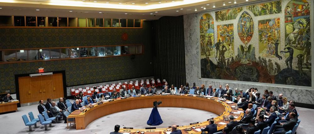 Auf internationaler Ebene werden Rufe nach einer Feuerpause zwischen Israel und der Hisbollah laut.