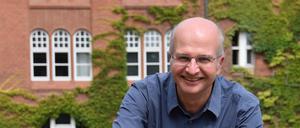 Thomas Borsch, Direktor des Botanischen Gartens Berlin