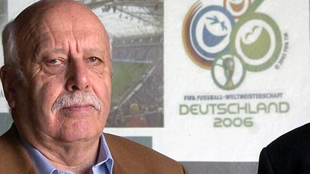 Hermann Selbherr ist im Alter von 90 Jahren gestorben.