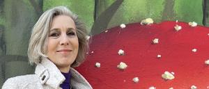 Ursula Breidbach ist eine von vier Berliner:innen, die vom Bundespräsidenten zur Feier der Deutschen Einheit am 3. Oktober 2024 nach Schwerin eingeladen ist – weil sie ehrenamtlich tätig ist.